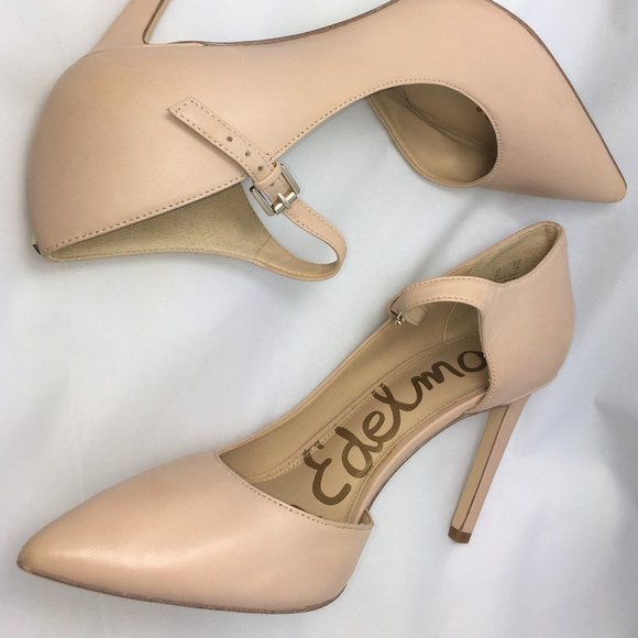 sam edelman ◓ d'orsay heels - Picture 7 of 10